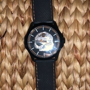 Mens Harley Davidson watch